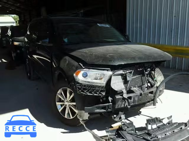 2016 DODGE DURANGO LI 1C4RDHDG1GC314847 image 0