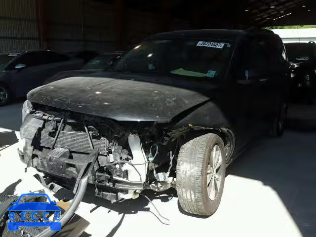 2016 DODGE DURANGO LI 1C4RDHDG1GC314847 image 1