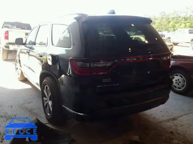 2016 DODGE DURANGO LI 1C4RDHDG1GC314847 image 2