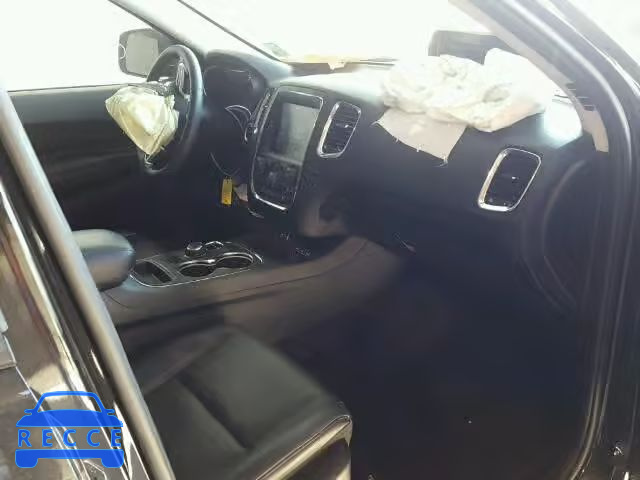 2016 DODGE DURANGO LI 1C4RDHDG1GC314847 image 4