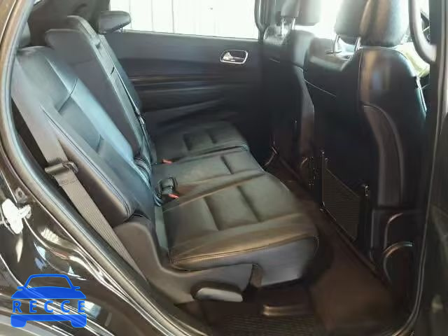 2016 DODGE DURANGO LI 1C4RDHDG1GC314847 image 5