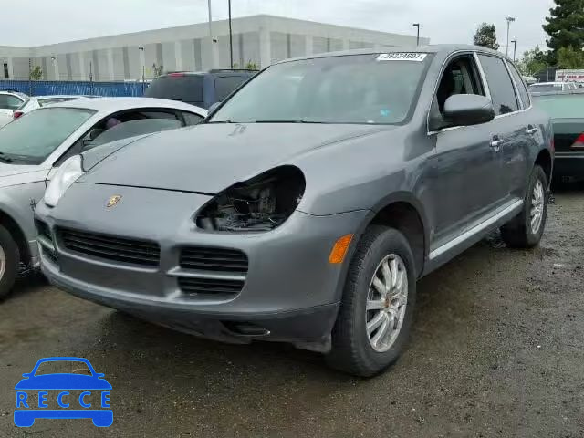 2006 PORSCHE CAYENNE WP1AA29P06LA21014 image 1