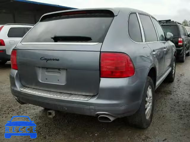 2006 PORSCHE CAYENNE WP1AA29P06LA21014 image 3