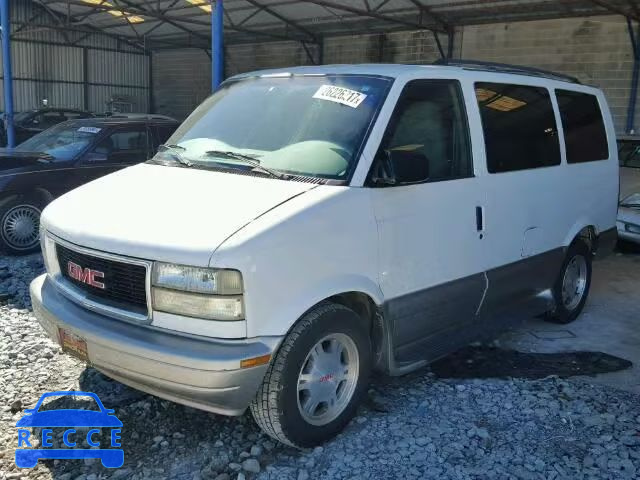 2003 GMC SAFARI 1GKDM19X53B507968 Bild 1