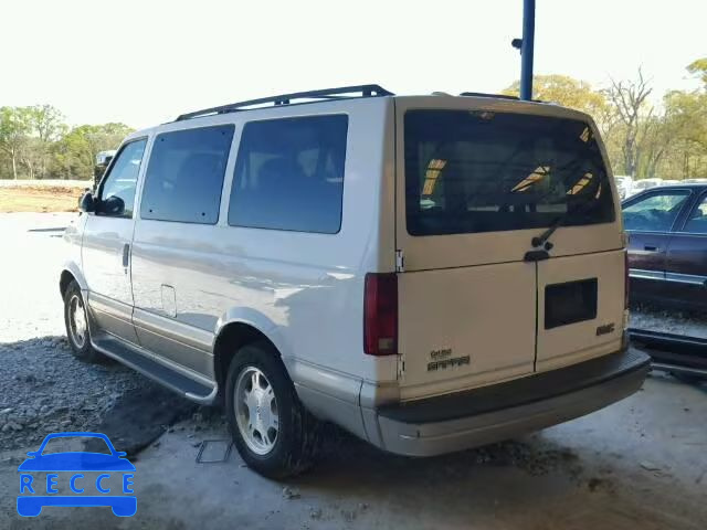 2003 GMC SAFARI 1GKDM19X53B507968 Bild 2