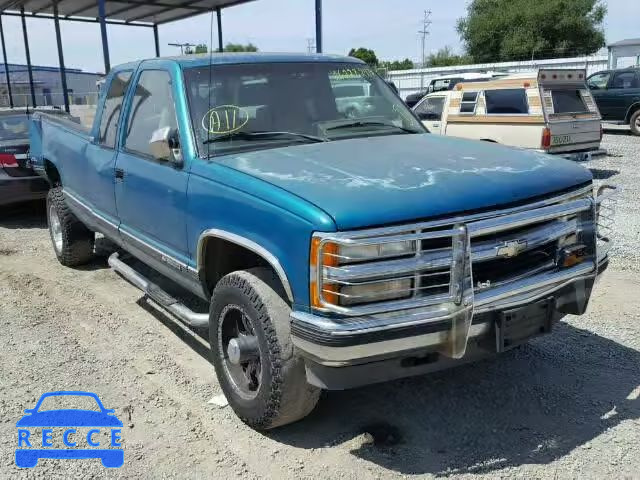 1994 CHEVROLET C2500 1GCGC29N6RE209971 image 0