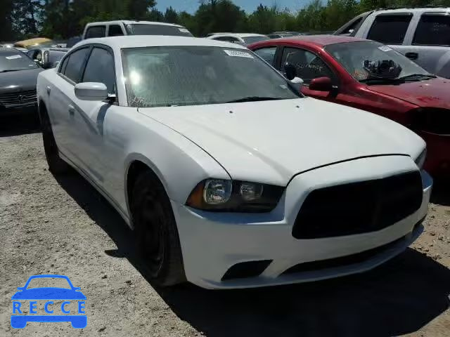 2014 DODGE CHARGER PO 2C3CDXAT4EH279169 image 0