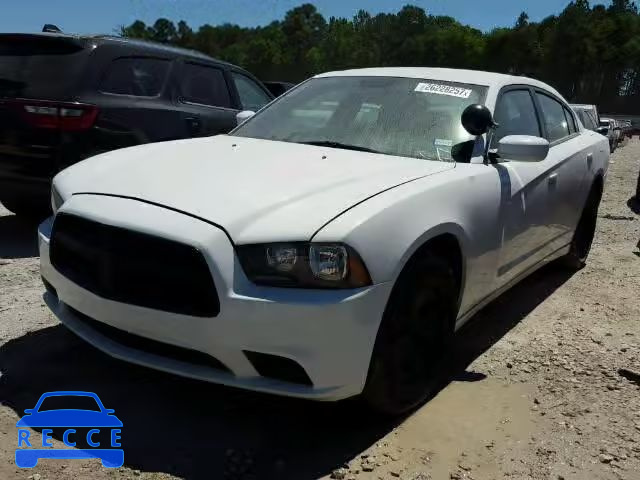 2014 DODGE CHARGER PO 2C3CDXAT4EH279169 Bild 1