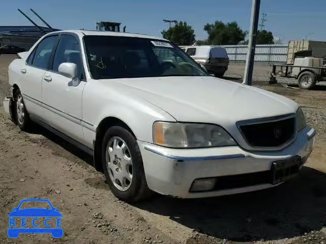 2000 ACURA 3.5 RL JH4KA9654YC006678 image 0