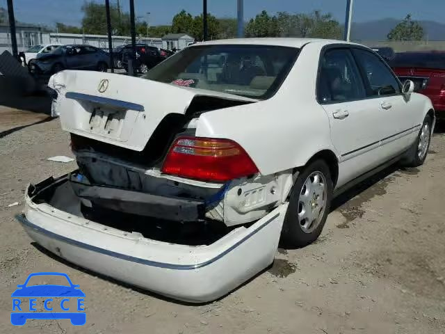 2000 ACURA 3.5 RL JH4KA9654YC006678 image 3