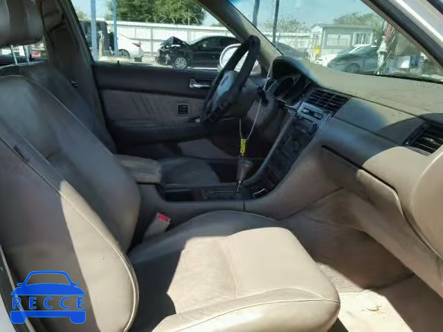 2000 ACURA 3.5 RL JH4KA9654YC006678 image 4