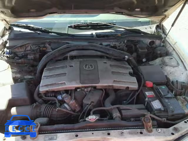 2000 ACURA 3.5 RL JH4KA9654YC006678 image 6