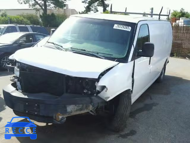 2005 CHEVROLET EXPRESS G1 1GCFG15X051187663 image 1