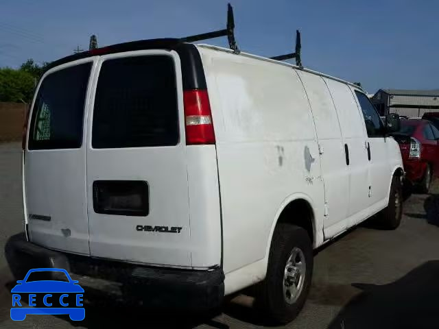 2005 CHEVROLET EXPRESS G1 1GCFG15X051187663 image 3