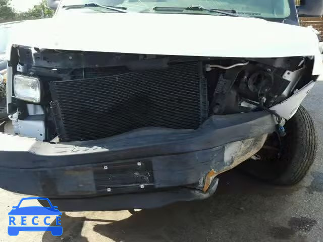 2005 CHEVROLET EXPRESS G1 1GCFG15X051187663 image 8