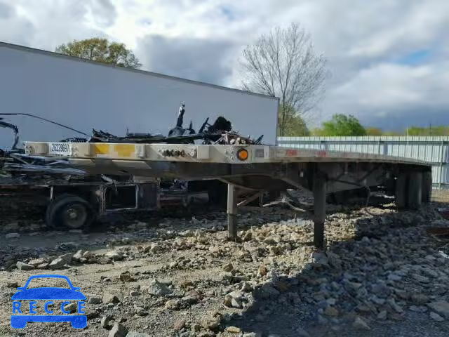 2004 TRAI FLAT BED 1UYFS248X4A205407 image 2