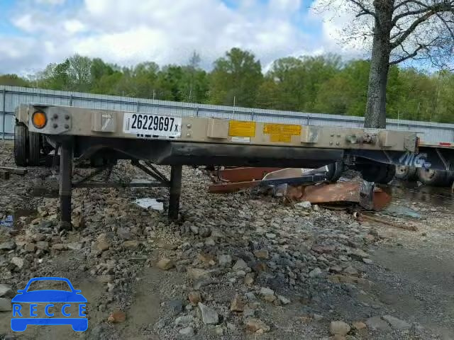 2004 TRAI FLAT BED 1UYFS248X4A205407 image 8