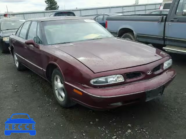 1998 OLDSMOBILE LSS 1G3HY5217W4857674 image 0