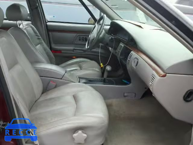 1998 OLDSMOBILE LSS 1G3HY5217W4857674 image 4