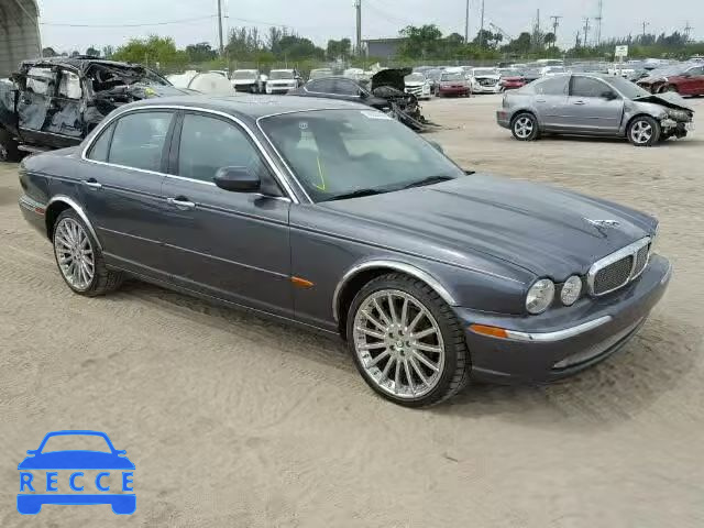 2004 JAGUAR XJ8 SAJWA71C24SG21960 image 0