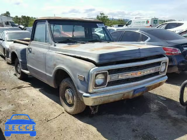 1969 CHEVROLET PICKUP CE149Z874886 image 0