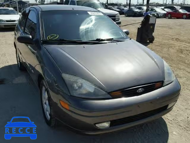 2004 FORD FOCUS ZX3 3FAHP31Z94R100929 image 0