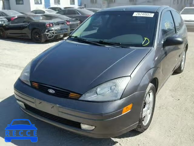 2004 FORD FOCUS ZX3 3FAHP31Z94R100929 image 1