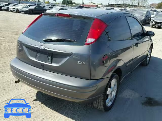 2004 FORD FOCUS ZX3 3FAHP31Z94R100929 image 3