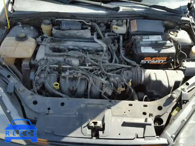 2004 FORD FOCUS ZX3 3FAHP31Z94R100929 image 6