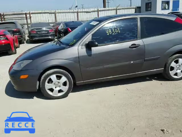 2004 FORD FOCUS ZX3 3FAHP31Z94R100929 image 8