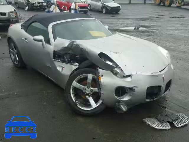 2007 PONTIAC SOLSTICE 1G2MB35B97Y119978 Bild 0