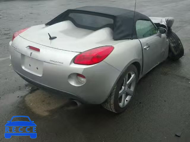 2007 PONTIAC SOLSTICE 1G2MB35B97Y119978 image 3