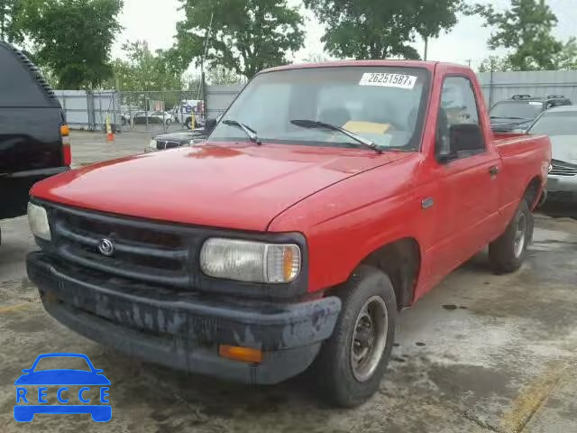 1994 MAZDA B2300 4F4CR12A9RTM09793 зображення 1