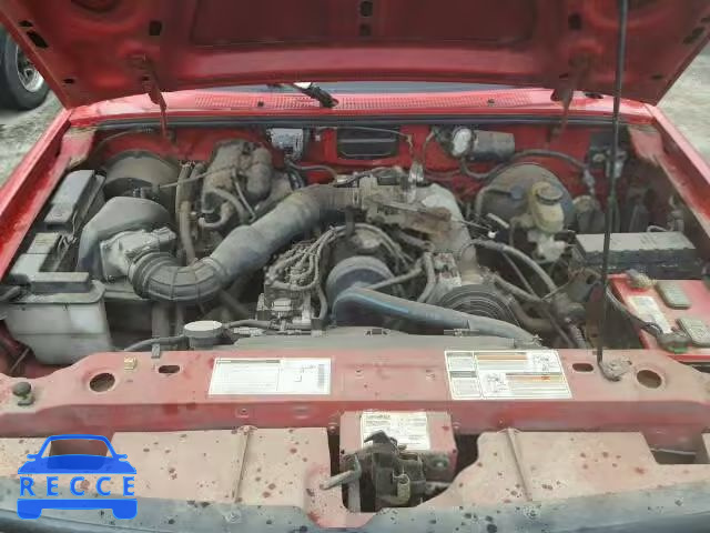 1994 MAZDA B2300 4F4CR12A9RTM09793 зображення 6