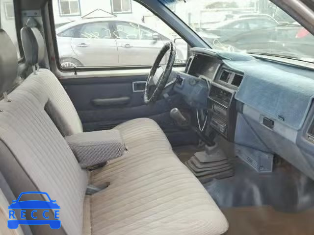 1993 NISSAN SHORT BED 1N6SD11S1PC363576 image 4