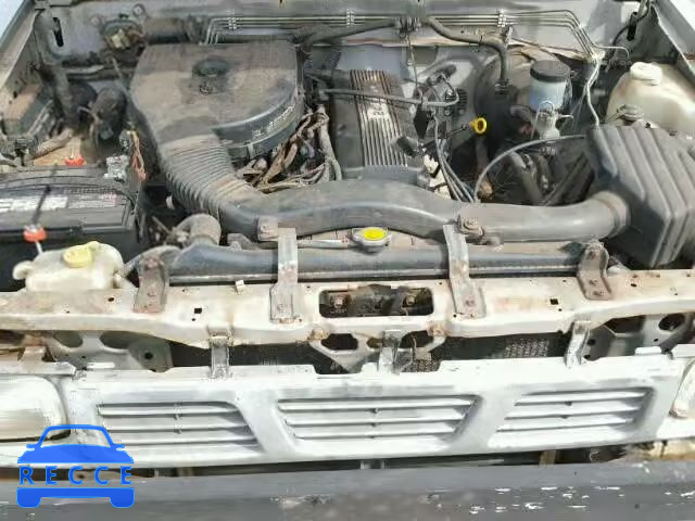 1993 NISSAN SHORT BED 1N6SD11S1PC363576 image 6
