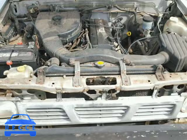 1993 NISSAN SHORT BED 1N6SD11S1PC363576 зображення 6