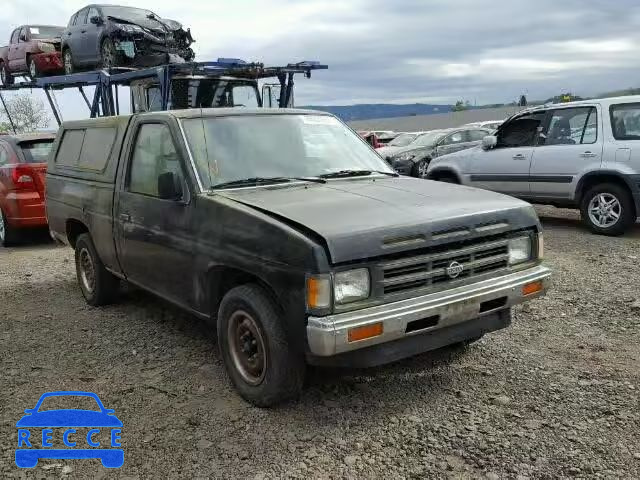 1991 NISSAN SHORT BED 1N6SD11S9MC329381 image 0