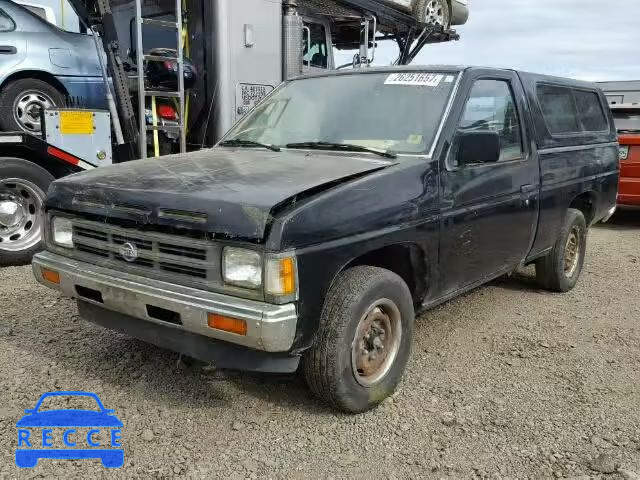 1991 NISSAN SHORT BED 1N6SD11S9MC329381 image 1