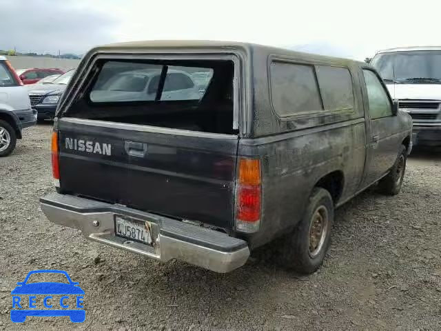 1991 NISSAN SHORT BED 1N6SD11S9MC329381 image 3