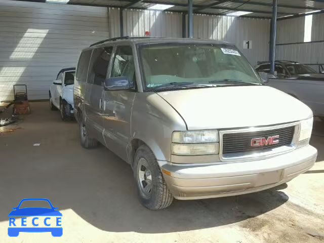 2002 GMC SAFARI 1GKEL19X72B503586 зображення 0