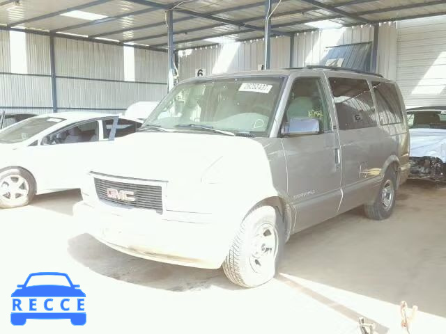 2002 GMC SAFARI 1GKEL19X72B503586 Bild 1