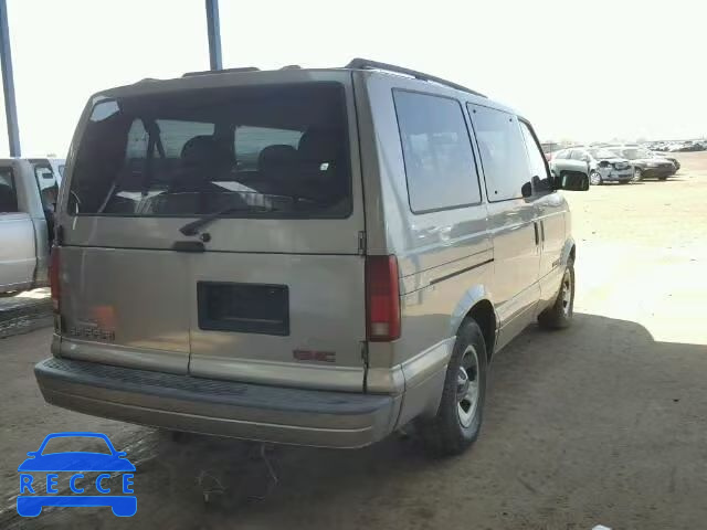 2002 GMC SAFARI 1GKEL19X72B503586 Bild 3