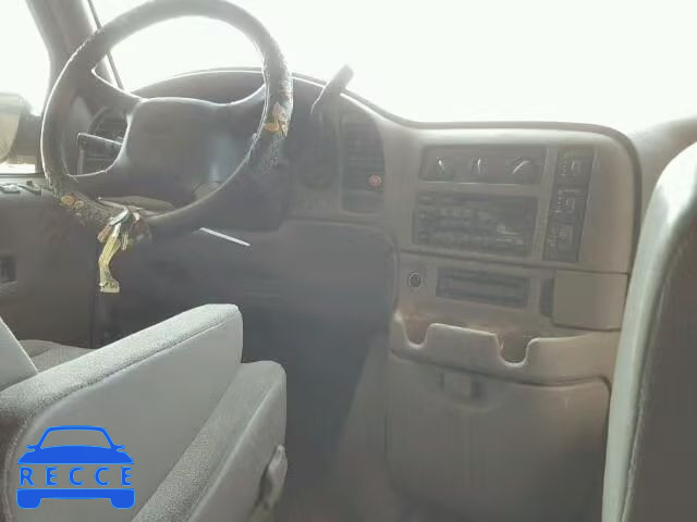 2002 GMC SAFARI 1GKEL19X72B503586 зображення 8