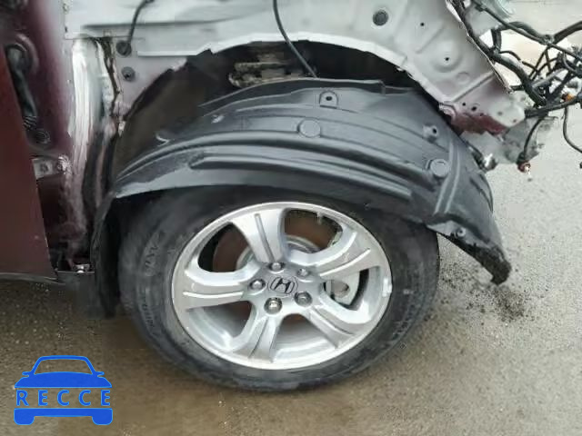 2014 HONDA PILOT EXL 5FNYF3H57EB026669 image 8