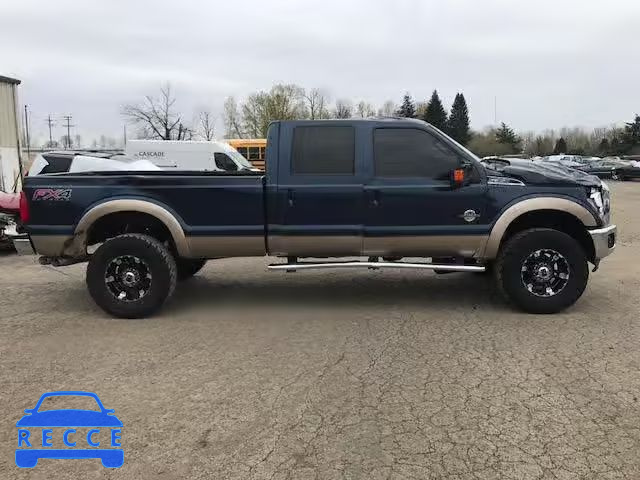 2014 FORD F350 SUPER 1FT8W3BT8EEB35389 image 9