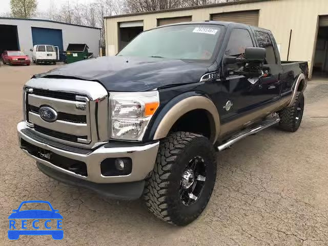 2014 FORD F350 SUPER 1FT8W3BT8EEB35389 image 1