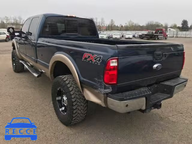 2014 FORD F350 SUPER 1FT8W3BT8EEB35389 image 2