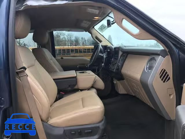 2014 FORD F350 SUPER 1FT8W3BT8EEB35389 image 4