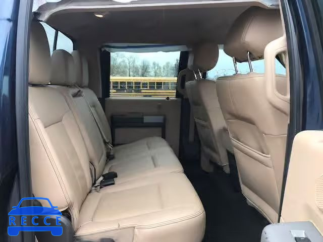 2014 FORD F350 SUPER 1FT8W3BT8EEB35389 image 5